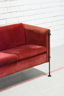 Felix 2-Seater Sofa by Burkhard Vogtherr for Arflex, 1980s for
