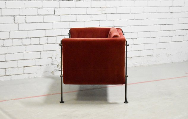 Felix 2-Seater Sofa by Burkhard Vogtherr for Arflex, 1980s for