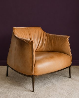 Frau Archibald Chair by Jean-Marie Massaud for Poltrona Frau for