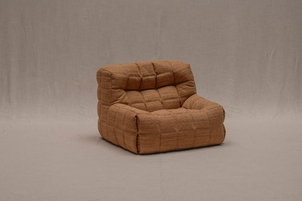Kashima Easy Chair by Michel Ducaroy for Ligne Roset, 1970s for