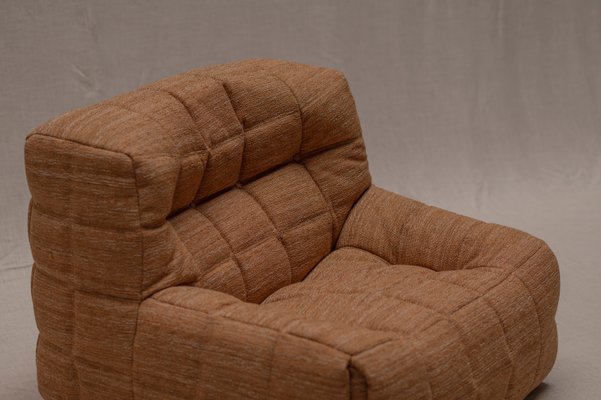 Kashima Easy Chair by Michel Ducaroy for Ligne Roset, 1970s for