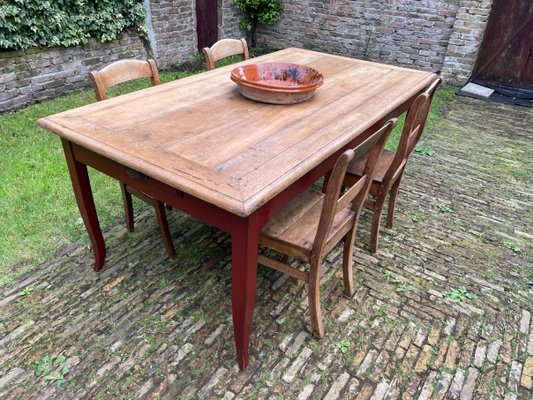 フレンチヴィンテージ　テーブル Vintage French Table Dining for sale at Pamono