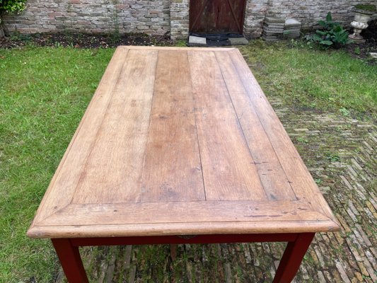 Vintage French Table Dining for sale at Pamono