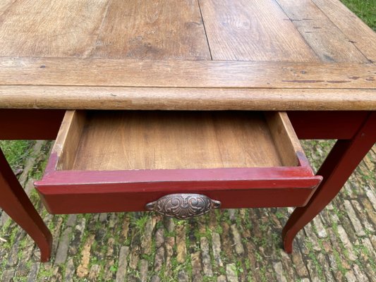 Vintage French Table Dining for sale at Pamono