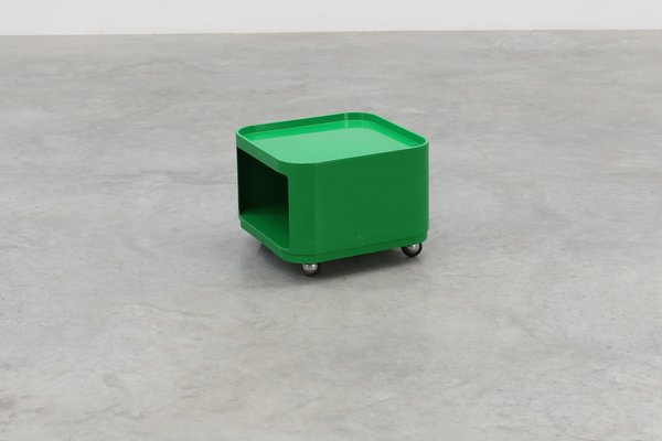 Green Model 4970 Storage Unit by Anna Castelli Ferrieri for