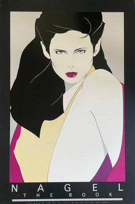 Patrick Nagel, The Book, Print for sale at Pamono