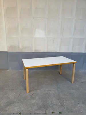 81A Table by Alvar Aalto for Artek for sale at Pamono