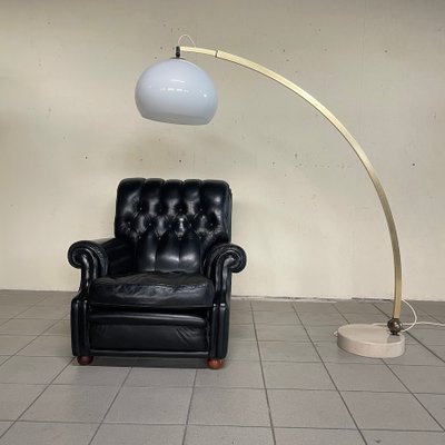 Arc Floor Lamp by Goffredo Reggiani for Reggiani, 1960s for sale