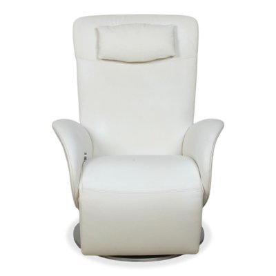 L-SE-L 572 Chair in Leather from Rolf Benz for sale at Pamono