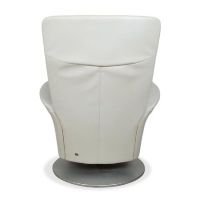 L-SE-L 572 Chair in Leather from Rolf Benz for sale at Pamono