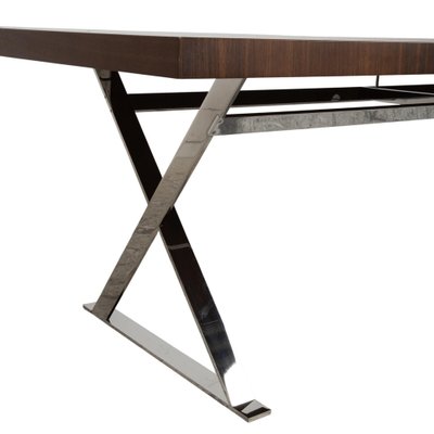 Maxalto Max Wooden Dining Table from B&B Italia for sale at Pamono