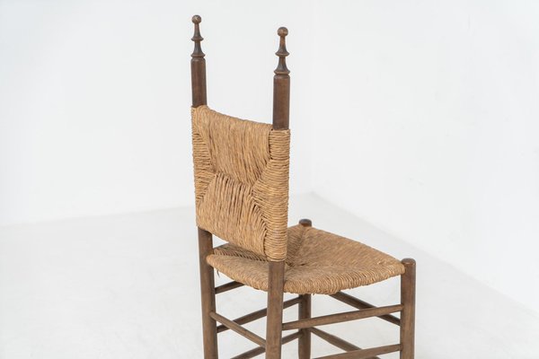 Vintage Spanish Side Chair for sale at Pamono