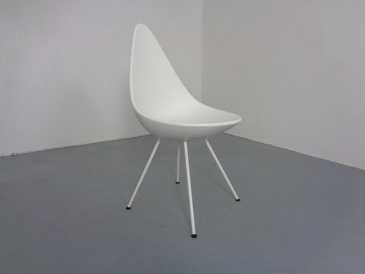 3110 Drop Chair by Arne Jacobsen for Fritz Hansen, 2018 for sale at Pamono