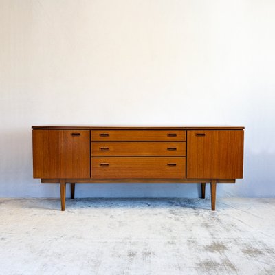 Vintage Citadel Sideboard in Teak from Nathan Furniture, 1960s for