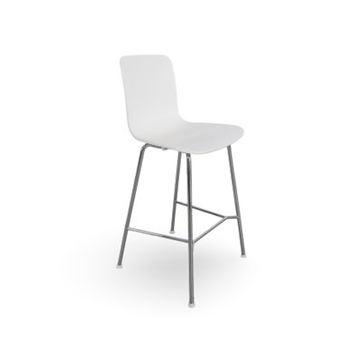 Vintage Hal Re Bar Stools by Jasper Morrison for Vitra, Set of 4