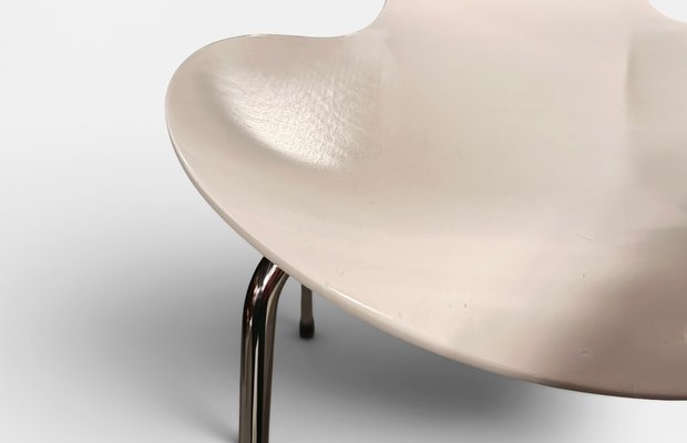 Series 7 Model 3107 Chair by Arne Jacobsen for Fritz Hansen