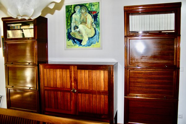 Rosewood Cabinet by Kurt Ostervig for Vamo Sonderborg, Denmark