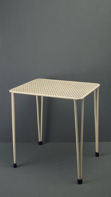 Vintage Side Table With Hairpin Legs 1950s For Sale At Pamono