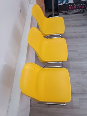 Helene Chairs by Bericoplast, 1990s, Set of 3 for sale at Pamono