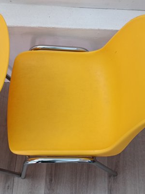 Helene Chairs by Bericoplast, 1990s, Set of 3 for sale at Pamono