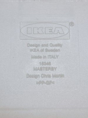 Masterby Step Stool by Chris Martin for Ikea, Italy, 2014 for sale