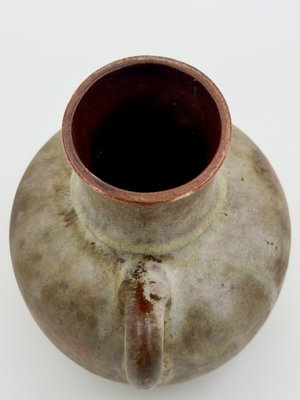 Mid-Century Modern Fat Lava Model 349 Vase from Ruscha Keramik