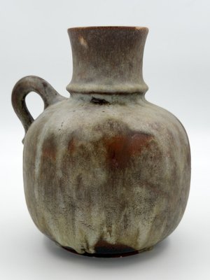 Mid-Century Modern Fat Lava Model 349 Vase from Ruscha Keramik