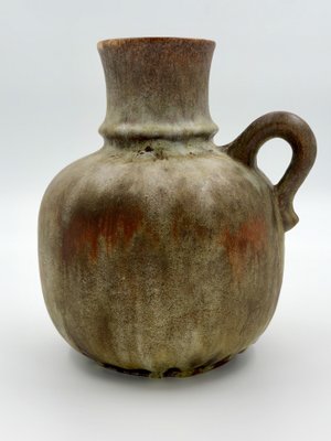 Mid-Century Modern Fat Lava Model 349 Vase from Ruscha Keramik