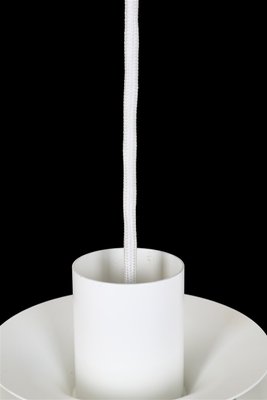 Danish Verona Multilayer Pendant Lamp by Kurt Wiborg for Jeka