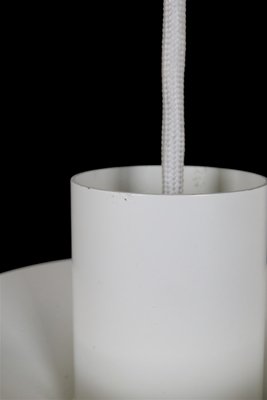 Danish Verona Multilayer Pendant Lamp by Kurt Wiborg for Jeka