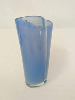 Murano Glass Vase by Archimede Seguso, 1950s for sale at Pamono