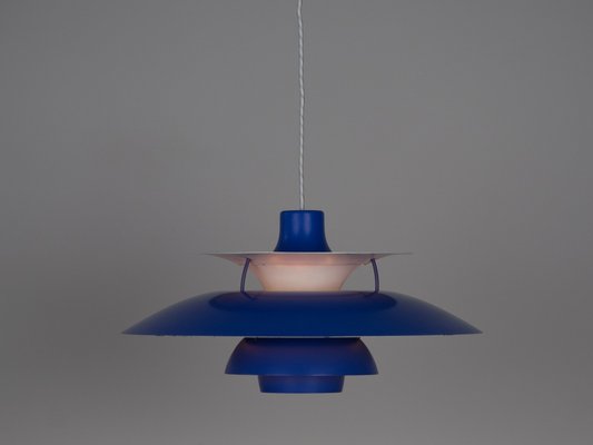 Vintage Danish PH 5 Lamp by Poul Henningsen for Louis Poulsen
