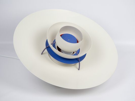 Vintage Danish PH 5 Lamp by Poul Henningsen for Louis Poulsen