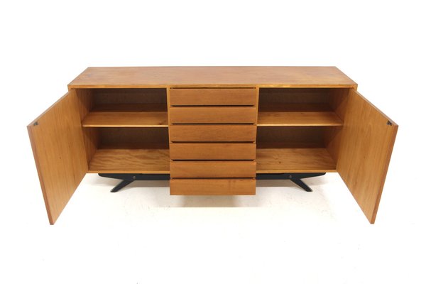 Skandinavisches Sideboard von Möbel-Ikea, Älmhult, Schweden, 1960 bei Pamono kaufen
