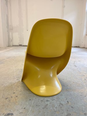Alexander Begge Casalino 0 キッズチェア Casalino Yellow Childrens Chair by Alexander Begge for Casala for