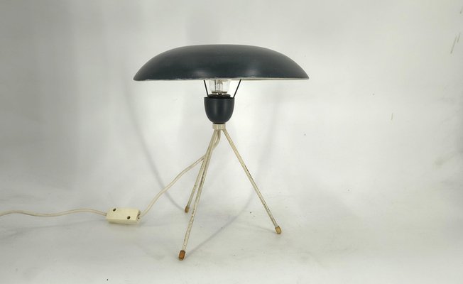 Desk Lamp by Louis Kalff for Philips, 1950s for sale at Pamono