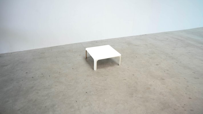 Coffee Table by Vico Magistretti for Artemide, 1970s for sale at