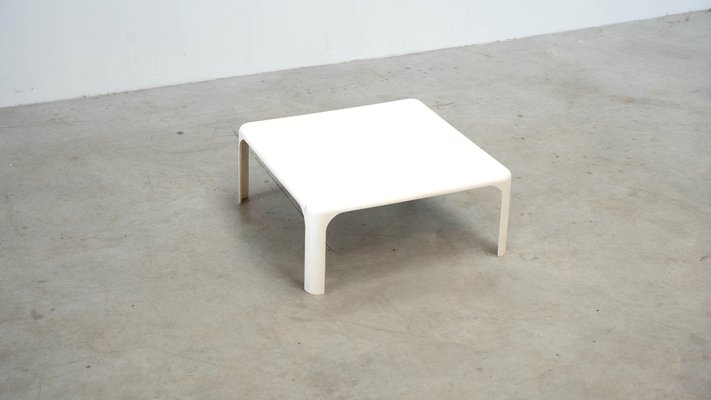 Coffee Table by Vico Magistretti for Artemide, 1970s for sale at