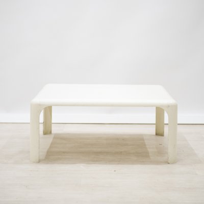 Coffee Table by Magistretti for Artemide, 1970s for sale at Pamono