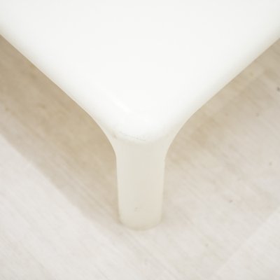 Coffee Table by Magistretti for Artemide, 1970s for sale at Pamono