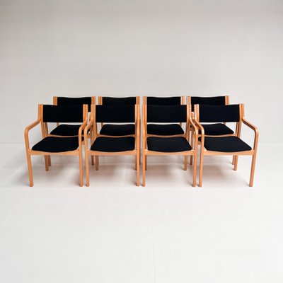 Images for 2154397. CHAIRS, 7 pcs. 