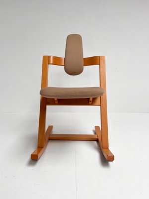 Stokke Pendulum Balance Chair by Peter Opsvik, 1980s for sale at
