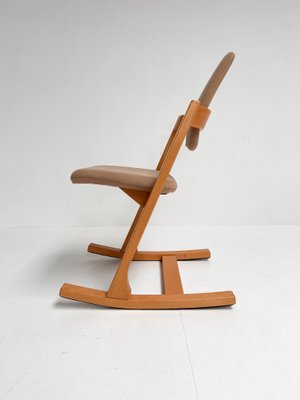 Stokke Pendulum Balance Chair by Peter Opsvik, 1980s for sale at