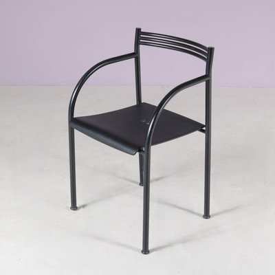 Dining Chair by Philippe Starck for Baleri, Italy, 1980s for sale