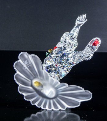 Swarovski Pierrot, Masquerade. Cristallo for sale at Pamono