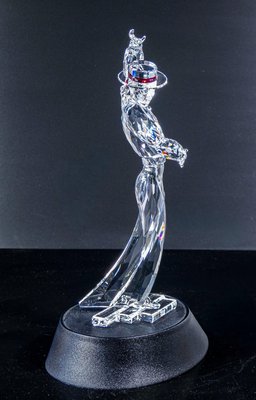 ANTONIO Magic of Dance Figurine by Swarovski for sale at Pamono