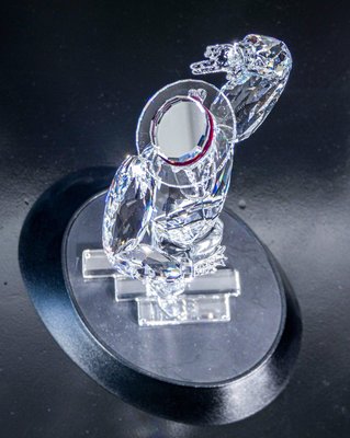 ANTONIO Magic of Dance Figurine by Swarovski for sale at Pamono