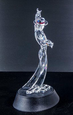 ANTONIO Magic of Dance Figurine by Swarovski for sale at Pamono