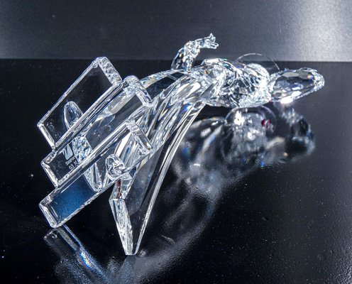 ANTONIO Magic of Dance Figurine by Swarovski for sale at Pamono
