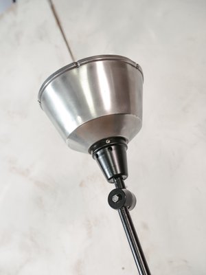その他 GENERAL VIEW Vintage Bauhaus RZB light-5 Bauhaus 1950s R1 Black Desk Light from Midgard, 1950s for sale at